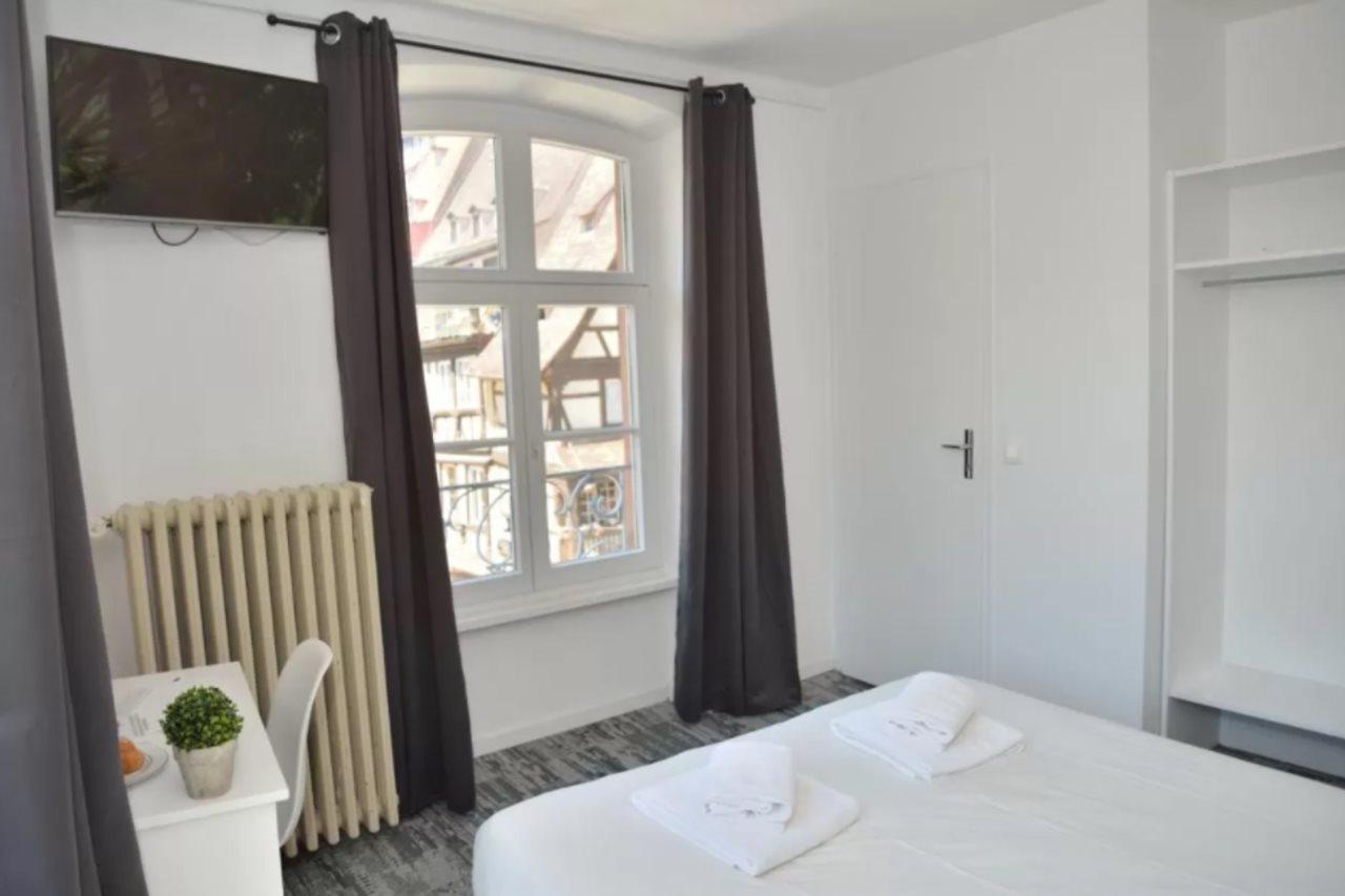 Hotel Des Arts - Centre Cathedrale Strasbourg Luaran gambar