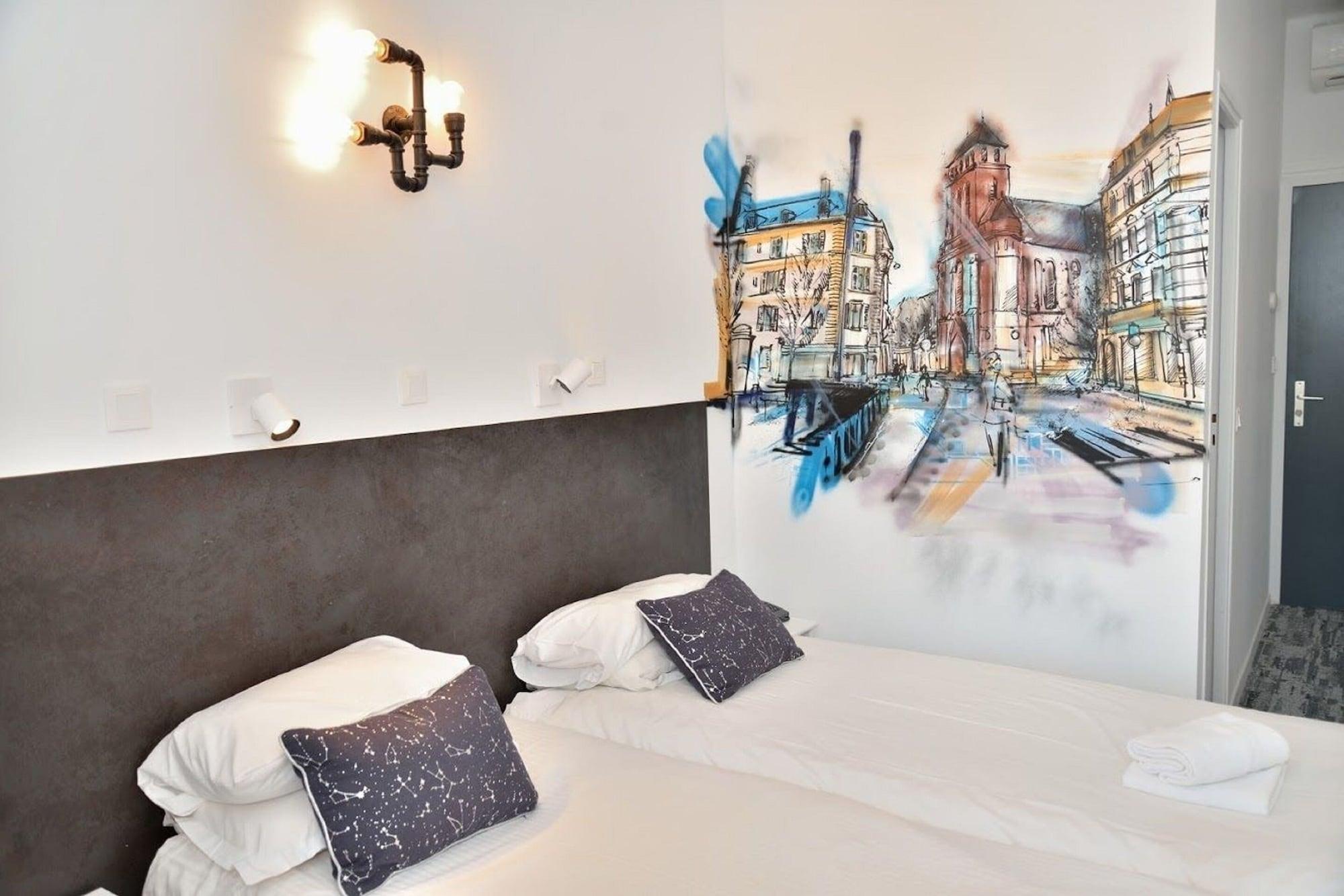Hotel Des Arts - Centre Cathedrale Strasbourg Luaran gambar