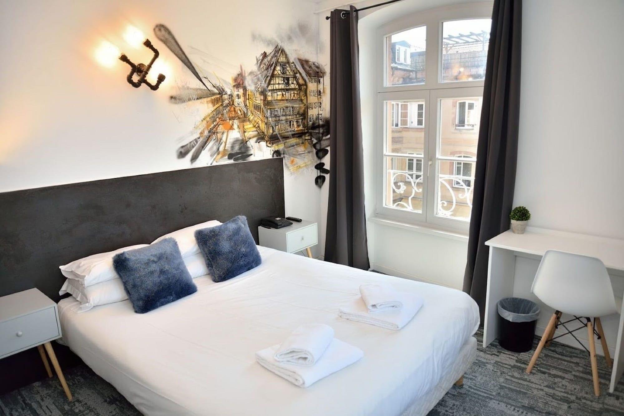 Hotel Des Arts - Centre Cathedrale Strasbourg Luaran gambar