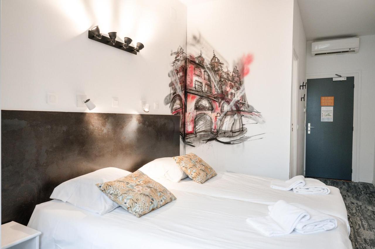 Hotel Des Arts - Centre Cathedrale Strasbourg Luaran gambar