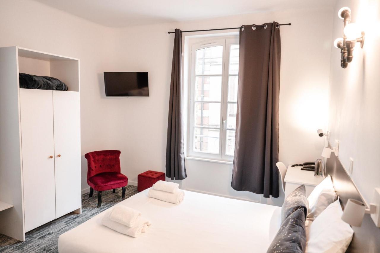 Hotel Des Arts - Centre Cathedrale Strasbourg Luaran gambar