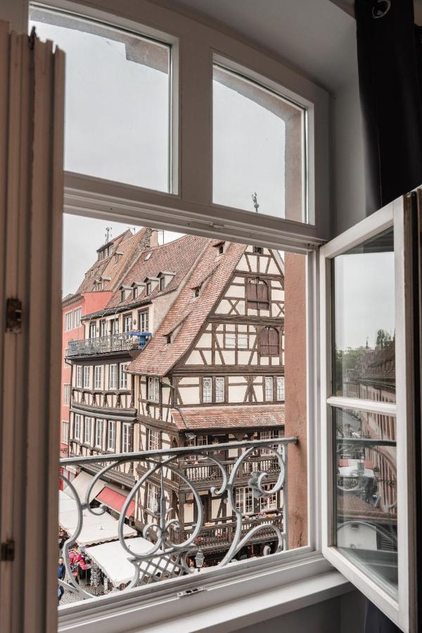 Hotel Des Arts - Centre Cathedrale Strasbourg Luaran gambar