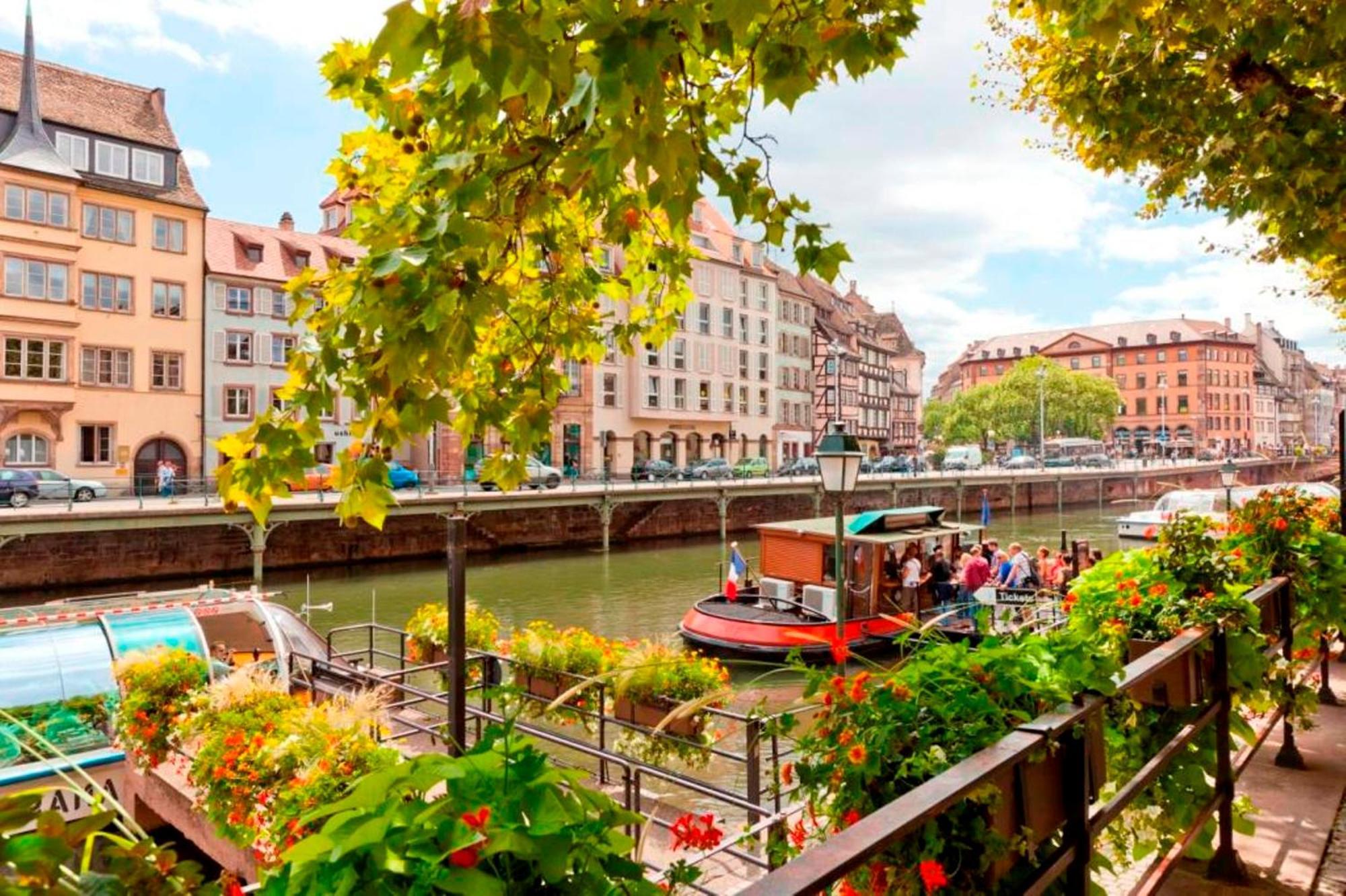 Hotel Des Arts - Centre Cathedrale Strasbourg Luaran gambar