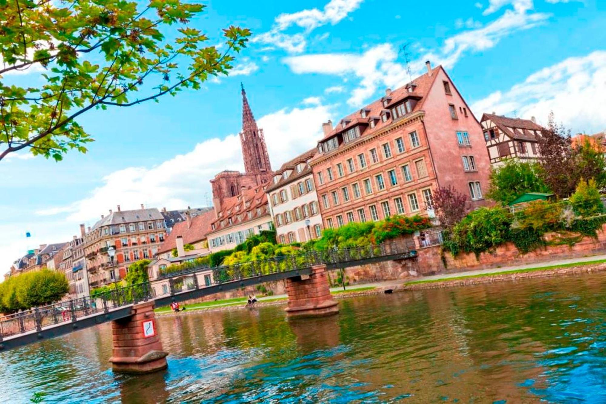 Hotel Des Arts - Centre Cathedrale Strasbourg Luaran gambar